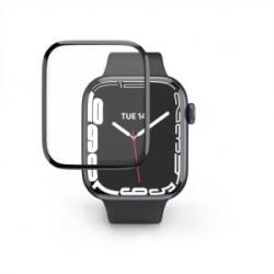 Next One Apple Watch 41mm 3D kijelzővédő átlátszó (AW-41-3D-CLR)