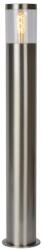 Lucide Lucide 14899/80/12 - Kültéri lámpa FEDOR 1xE27/40W/230V IP44 79 cm króm LC3837 (LC3837)