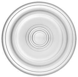 Elite Decor Poliuretán rozetta (R 134) oldalfalra, mennyezetre (40 cm) (R 134)