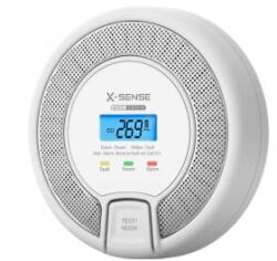 X-SENSE CO-3D-W Link+ szénmonoxid érzékelő (CO-3D-W)