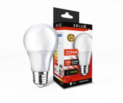 ZELUX Led Globe A70 16W E27 3000K Gömb izzó (ZXG16WWW) - alphadenthigienia