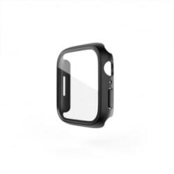 Next One Apple Watch 41mm tok átlátszó-fekete (AW-41-BLK-CASE)