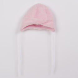 NEW BABY Ttéli baba sapka New Baby Nice Bear rózsaszín - pindurka