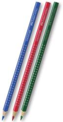 Faber-Castell Grip 2001 piros-kék-zöld színes ceruza 3 db (P3033-1728)