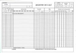  Registru de casa 1 orizontal 100 file REGCASAOG (REGCASAOG)