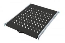 ASSMANN 1U 19' rack polc fekete (DN-19 TRAY-2-800SW) (DN-19 TRAY-2-800SW)