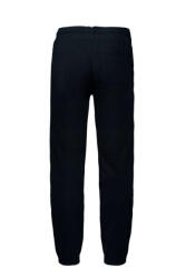 Proact Uniszex nadrág Proact PA186 Lightweight Cotton Tracksuit Bottoms -S, Dark Grey
