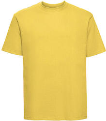 Russell Europe Férfi rövid ujjú póló Russell Europe Classic T -2XL, Sárga