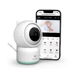 TrueLife |TLNCR3S| NannyCam R3 Smart forgó bébiőr