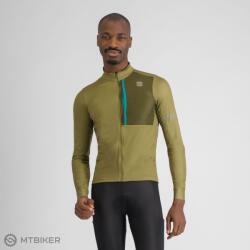 Sportful Sportos SUPERGIARA THERMAL mez, erdőzöld (L)