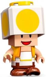 LEGO® mar0113 - LEGO Super Mario Sárga Toad figura (mar0113)
