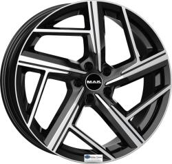 Mak Jante aliaj MAK QVATTRO BLACK MIRROR CB66.45 8.5X19 5X112 ET38