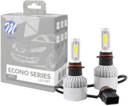 m-tech M-Tech, LED izzó szett, P13W C6-os Új generációs 9005 COB LED