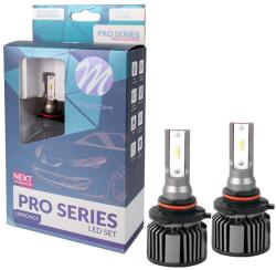m-tech M-Tech, LED HB3 izzó, 250%, Fehér fényű, Új generációs, Pro series szett