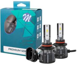 m-tech M-Tech, LED szett, HB3, 6500K, Aktív hűtéssel, 50W
