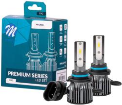 m-tech M-Tech, LED szett, HB4, 6500K, Aktív hűtéssel, 50W