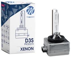 M-TECH ZHCD3S12 M-Tech, Xenon izzó, D3S, 12000K, 35W, 1 darab