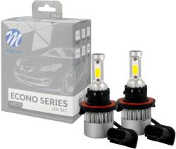 m-tech M-Tech, LED izzó szett, H13 C6-os Új generációs 9005 COB LED