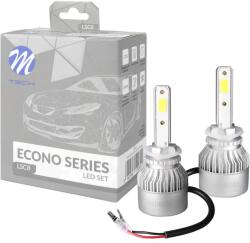 m-tech M-Tech, LED izzó szett, 880 C6-os Új generációs 9005 COB LED