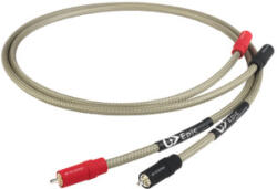 Chord Company Epic Analog 2RCA 1m