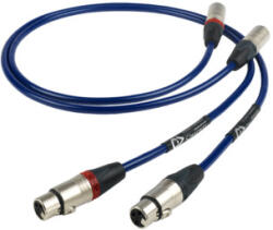 Chord Company Clearway Analog 2XLR 0.5m