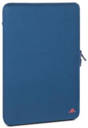 RIVACASE 5224 MacBook Air 15" sleeve Dark Blue laptop táska (4260709013312)