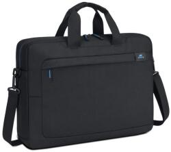 RIVACASE 8036 Laptop briefcase bag 15, 6"-16" Black laptop táska (4260709012544)