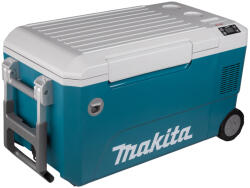 Makita hűtő-fűtő doboz 50l cw002gz 18v
