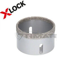 Bosch 2608599022 Gyémántbetétes fúró X-LOCK 68x35mm Best for Ceramic Dry Speed (2608599022)
