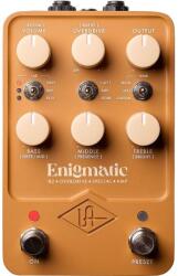 Universal Audio UAFX Enigmatic ' 82 Overdrive Special Amp