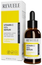 REVUELE Ser fata Vitamina C 15%, 30ml, Revuele