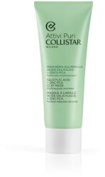 Collistar Salicylic Acid + Zinc Pca Clay Maszk Maszk 75 ml