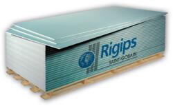 Rigips Blue Acoustic RFI 120x200x1, 25 cm hanggátló-tűzgátló impregnált gipszkartonlap (739885)