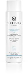 Collistar Cleansing Powder-To-Cream Arctisztító 40 g