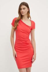 GUESS rochie ANDY culoarea rosu, mini, mulata, W4YK63 KC7M0 9BYH-SUD06O_33X (W4YK63.KC7M0)