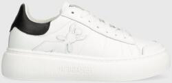 Patrizia Pepe sneakers culoarea alb, 8Z0080 E028 X2RQ PPYH-OBD0WA_00X