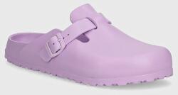 Birkenstock papuci Boston EVA femei, culoarea violet, 1028157 9BYH-KLD00W_48X (1028157)