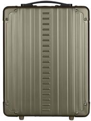 ALEON rucsac 16" Aluminum Backpack culoarea verde, mare, neted, H1600100 99KK-PKU0JH_91X (H1600100)