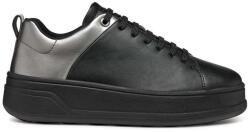 GEOX sneakers D SPHERICA ECUB-2 culoarea negru, D46WVB 0BCBN C9B1G 9BYH-OBD18T_99X