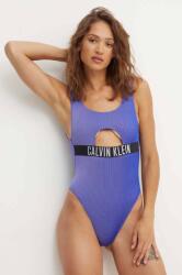 Calvin Klein costum de baie dintr-o bucată cupa moale, KW0KW02640 9BYH-BID008_55X Costum de baie dama