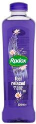 Radox Feel Relaxed fürdőhab 500 ml - noblas