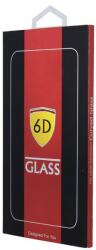 6D Glass Védőüveg 6D Glass iPhone 7 Plus/8 Plus, teljes felülettel - fekete