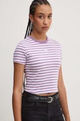 Guess Originals tricou femei, culoarea violet, W4RI89 J1314 9BYH-TSD06N_45X (W4RI89.J1314)