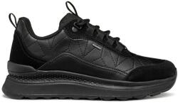 GEOX sneakers D SPHERICA ACTIF X2 culoarea negru, D46WPD 05422 C9999 9BYH-OBD18G_99X (D46WPD.05422.C9999)