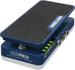 Hotone Wong Press hangerő/expression/wah pedál