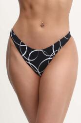 KARL LAGERFELD chiloti de baie culoarea negru, 245W2201 9BYH-BID080_99X Costum de baie dama