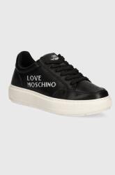 Moschino sneakers din piele 9BYH-OBD0I6_99X (JA15124G1LIA0000)