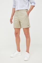 Ralph Lauren pantaloni scurți bărbați, culoarea bej 710645000000 9BYY-SZM03K_80X