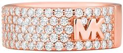 Michael Kors inel placat cu aur 99KK-AKD7A4_GLD (MKC1555AN791)