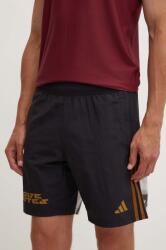 adidas Performance pantaloni scurti Pride barbati, culoarea negru, IW3954 9BYH-SZM02N_99X